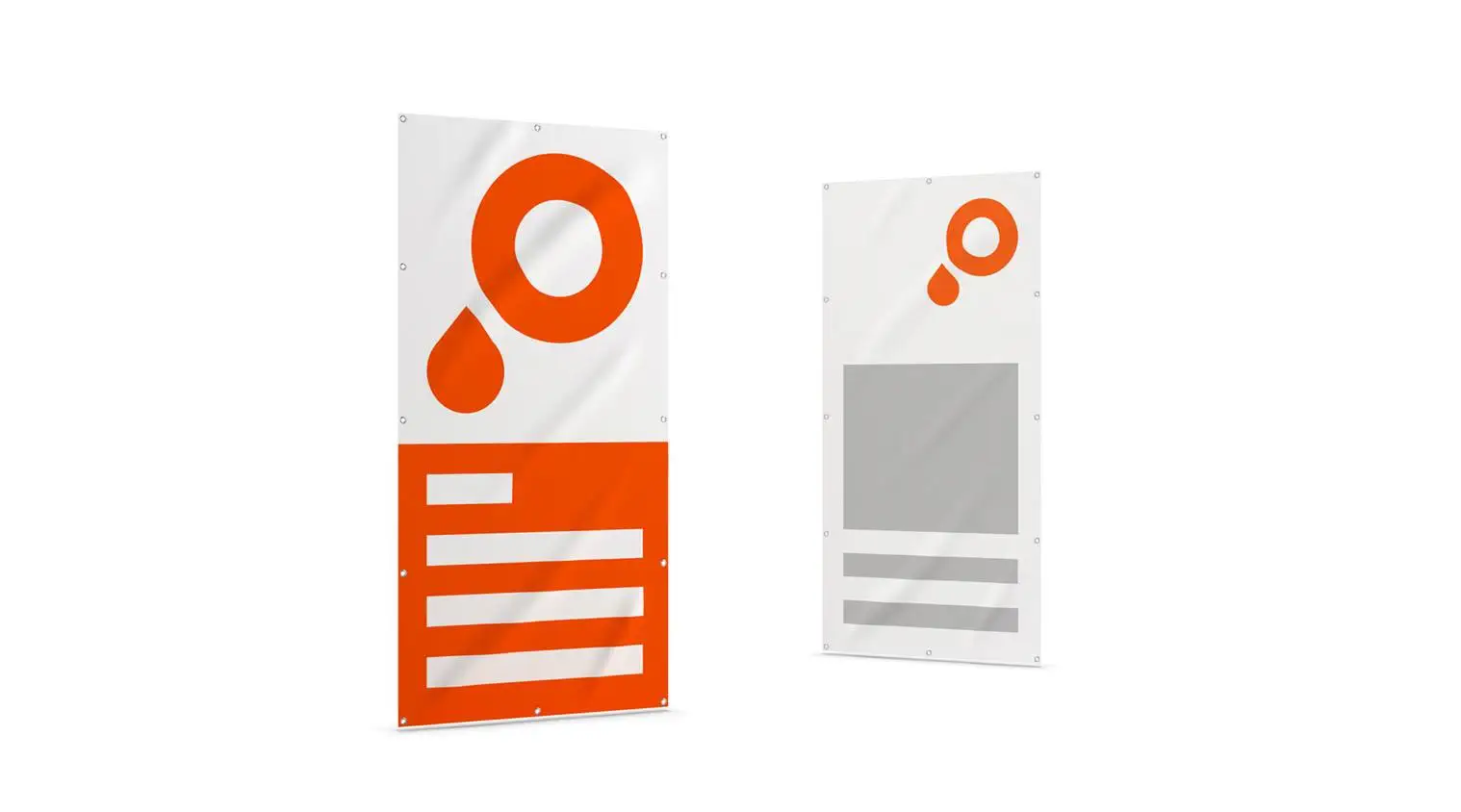 Vielseitige Einsatzgebiete für Druckprodukte im Großformat