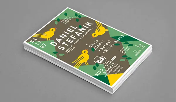 Poster jetzt auch im DIN B Format gestalten Poster jetzt auch im DIN B Format gestalten