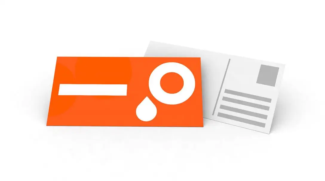 Artikel Postkarten DIN lang