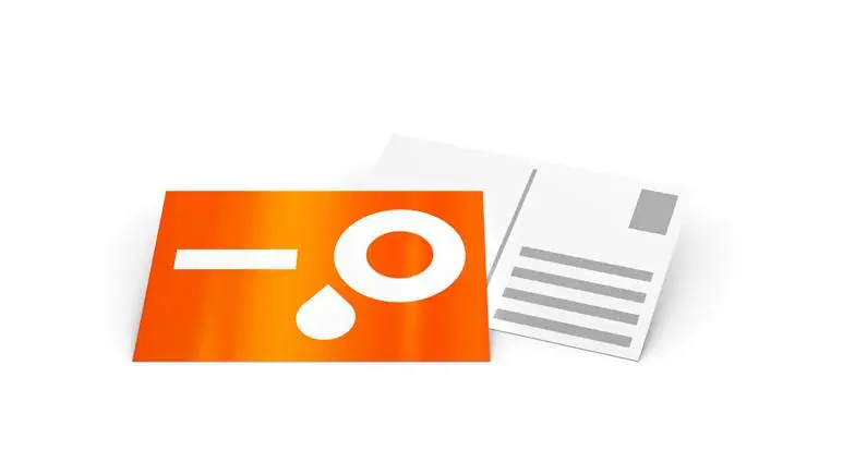 1.000 Postkarte DIN lang small 1.000 Postkarte DIN lang small