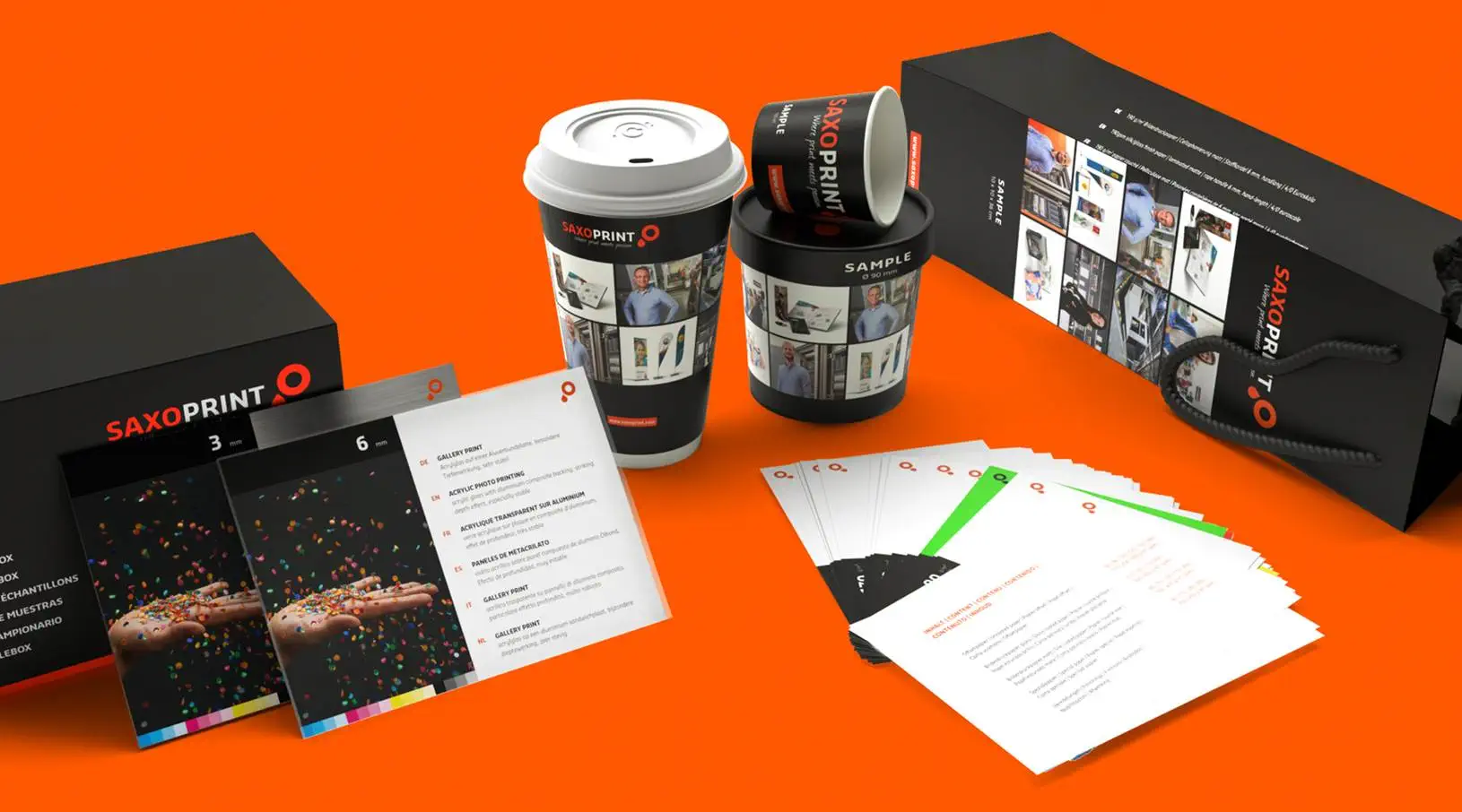 Mehr über die Produktmuster erfahren