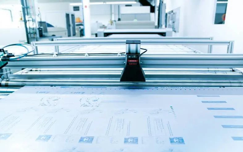 Prozessfreie Plattenbelichtung SAXOPRINT 04