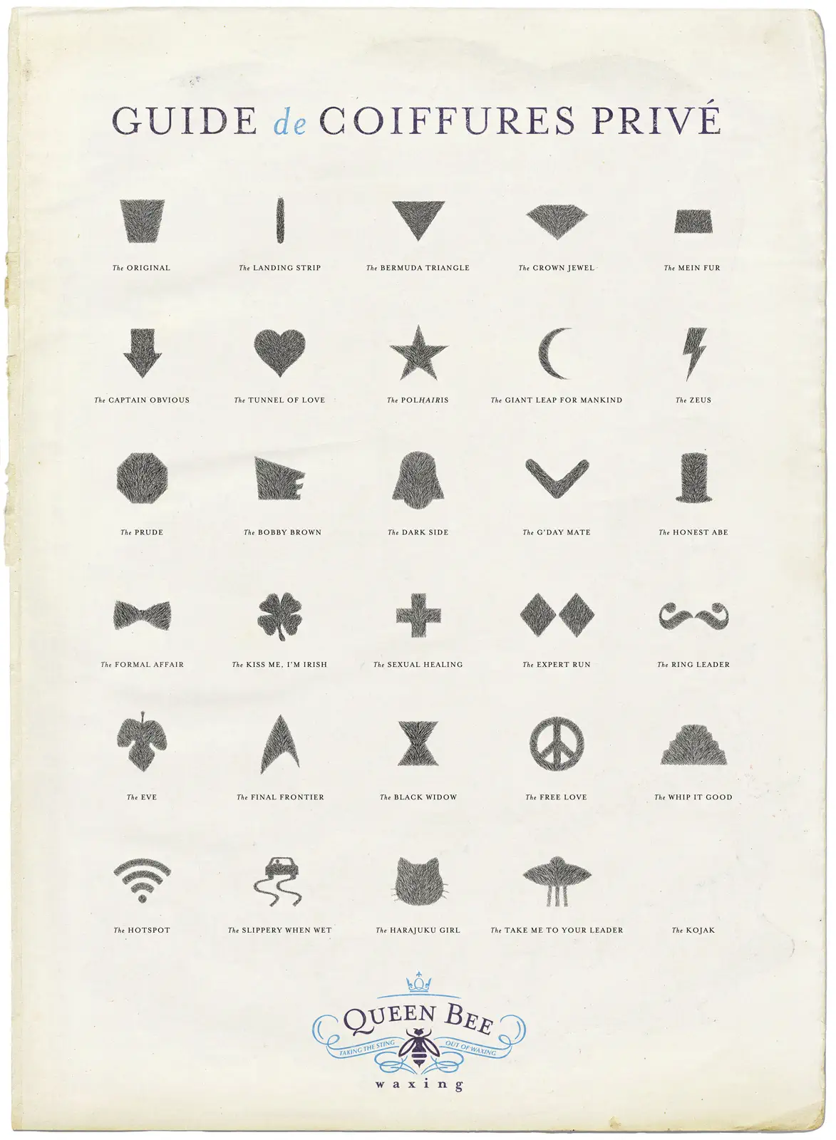 lustige rasier ideen