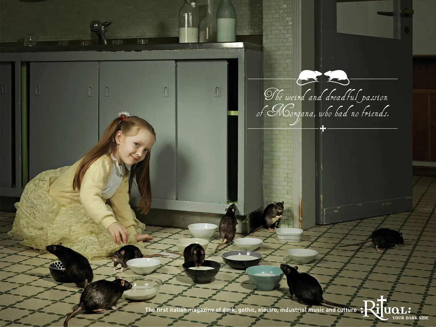 werbung ritual magazin