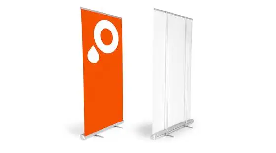 Roll Up Classic Triangle