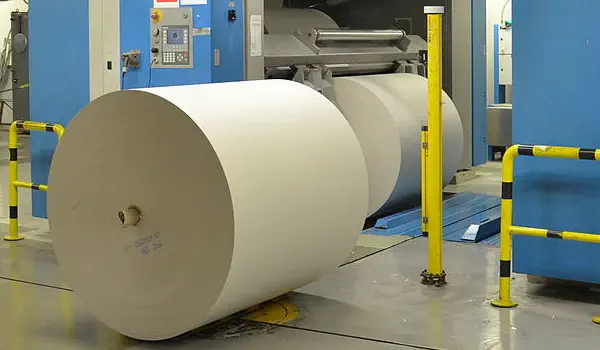 Das Rotationsdruckverfahren Rollenoffset