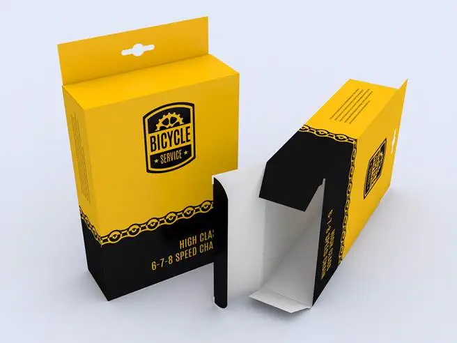 SAXOPRINT easy box Example SAXOPRINT easy box Example