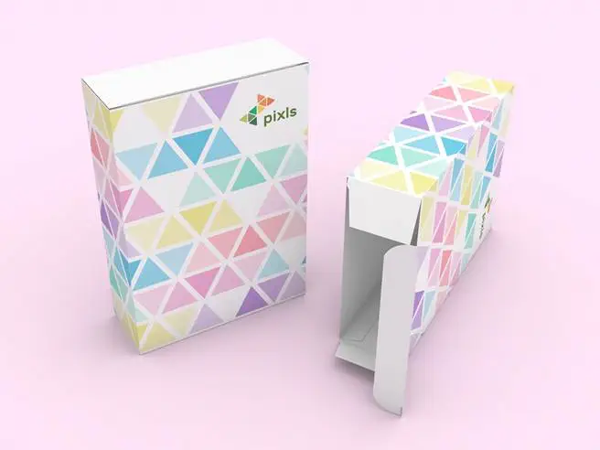 SAXOPRINT easy box Example SAXOPRINT easy box Example