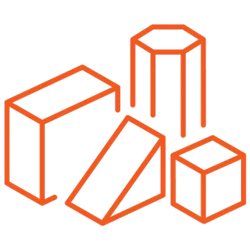 SAXOPRINT easy box Icon diverse