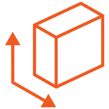 SAXOPRINT easy box Icon individual