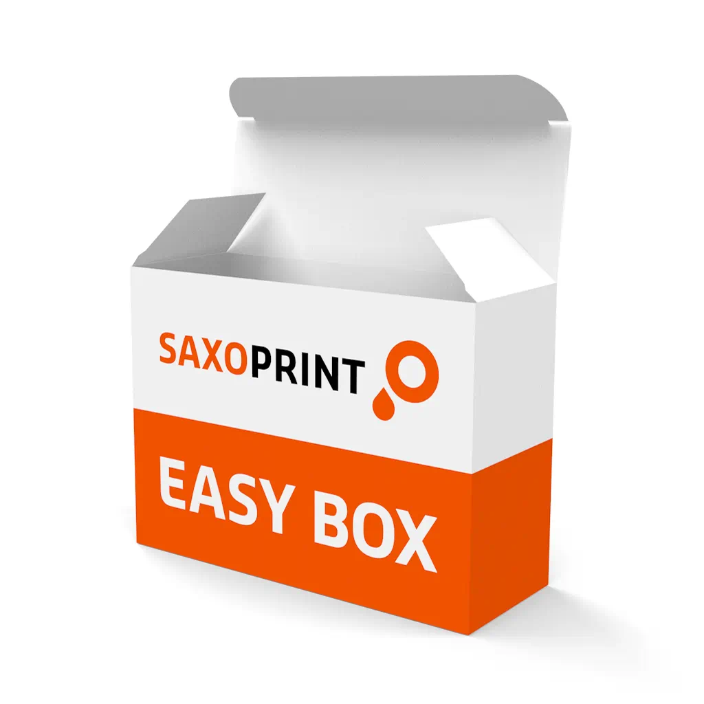 SAXOPRINT easy box Logo SAXOPRINT easy box Logo