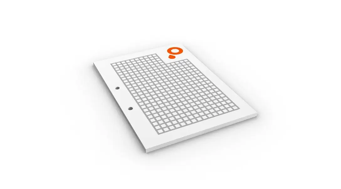 Artikel Schreibblöcke mit Leimbindung