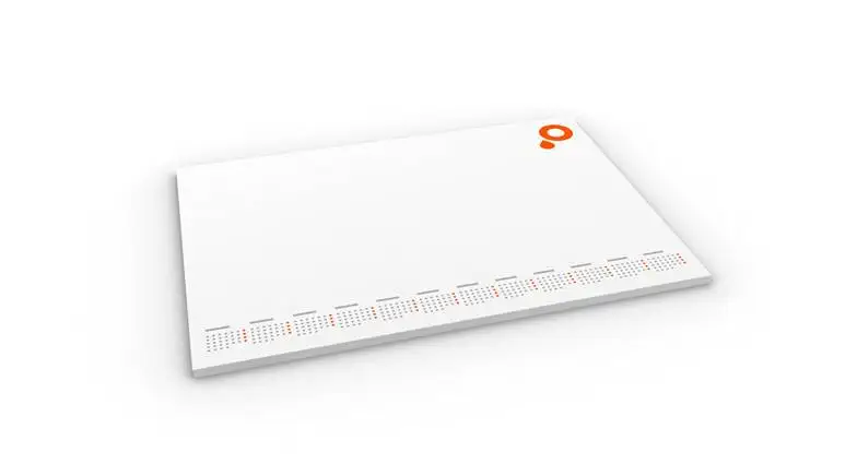 Schreibtischunterlage DIN A3