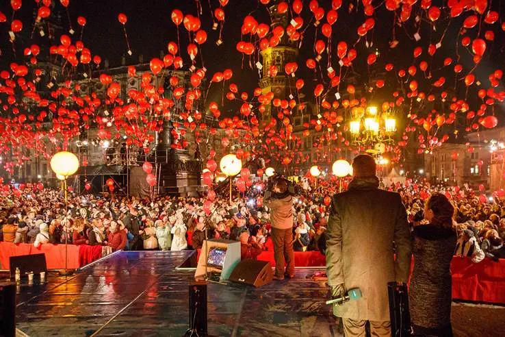 Der 13. SemperOpernball 2018 in Dresden (8)