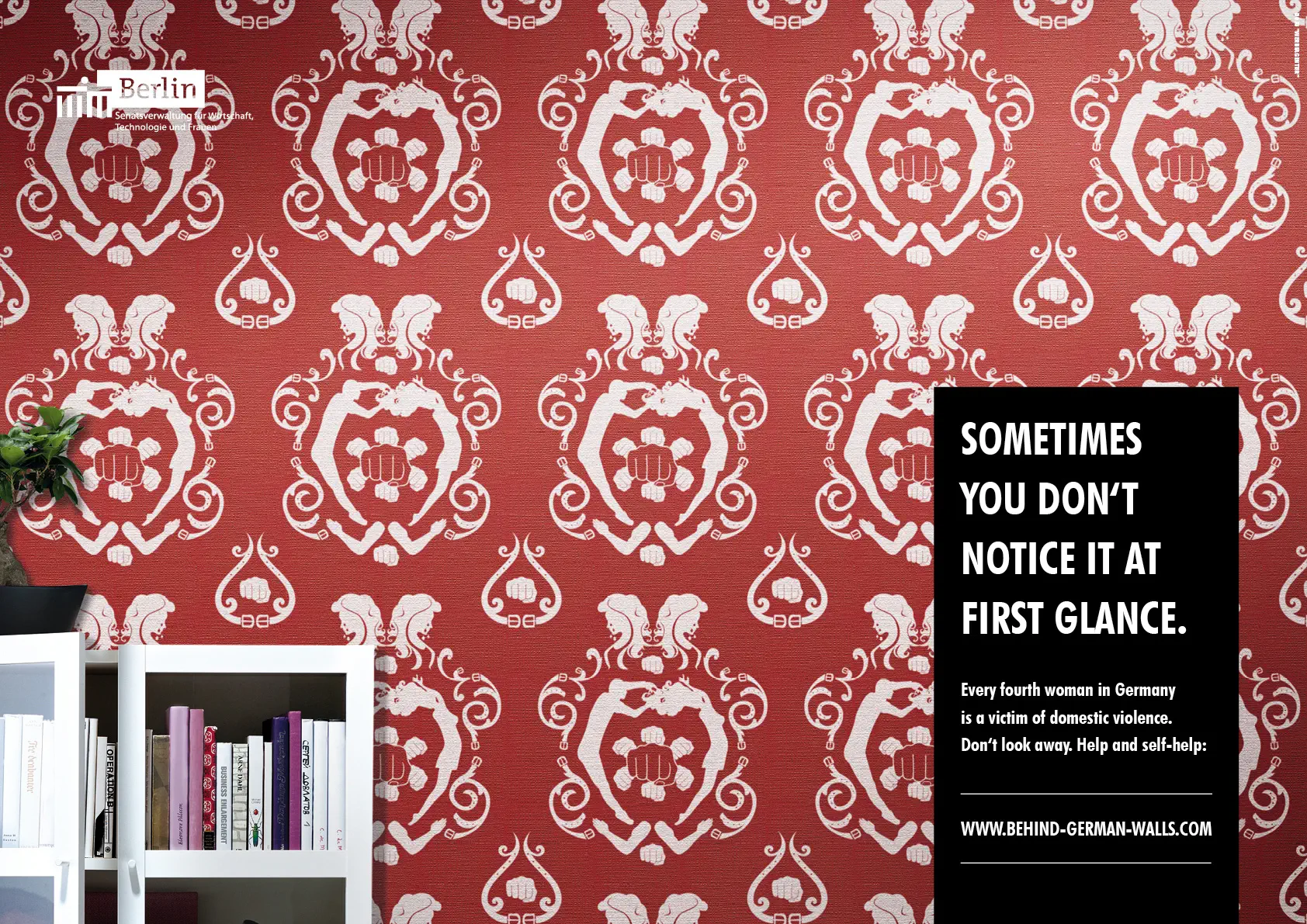 werbung von werbeagentur DOJO 