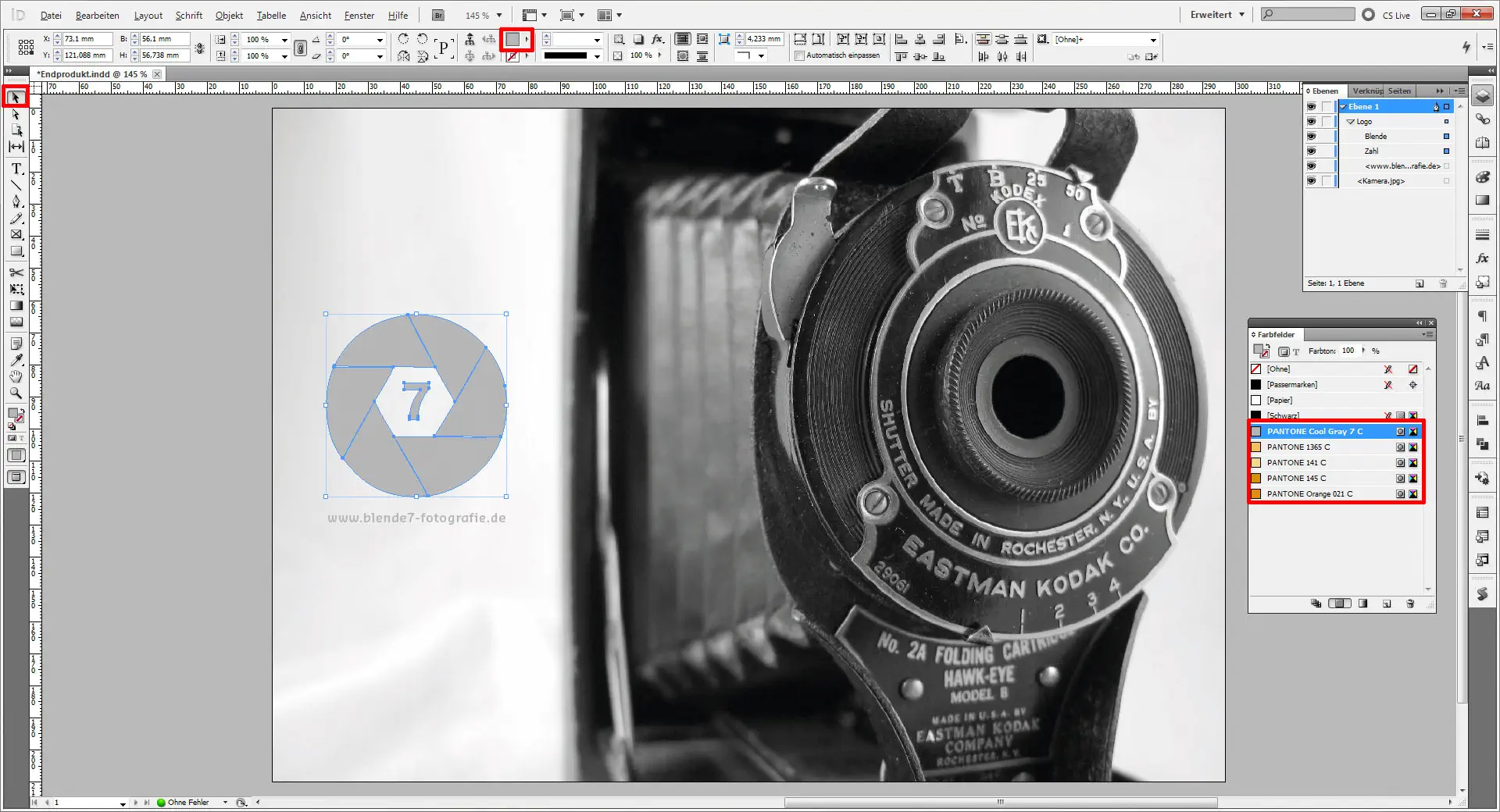 Sonderfarben anlegen in InDesign (3)