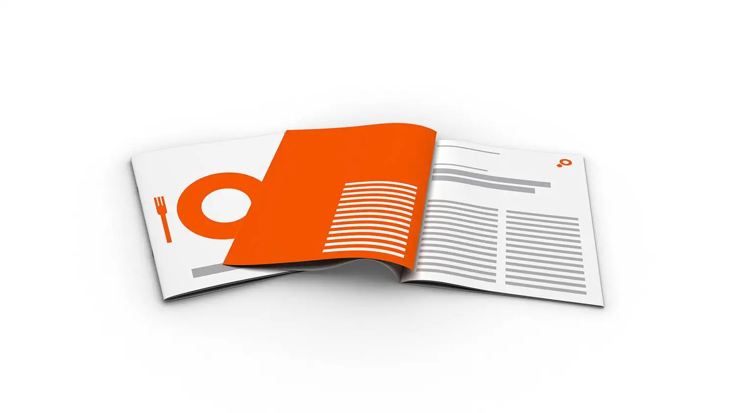 Gebundene Speisekarten drucken Gebundene Speisekarten drucken