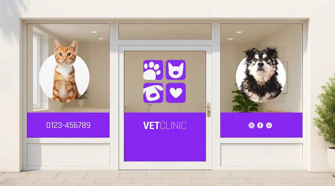 Standardfolie Hinterglas Artikel Standardfolie Hinterglas