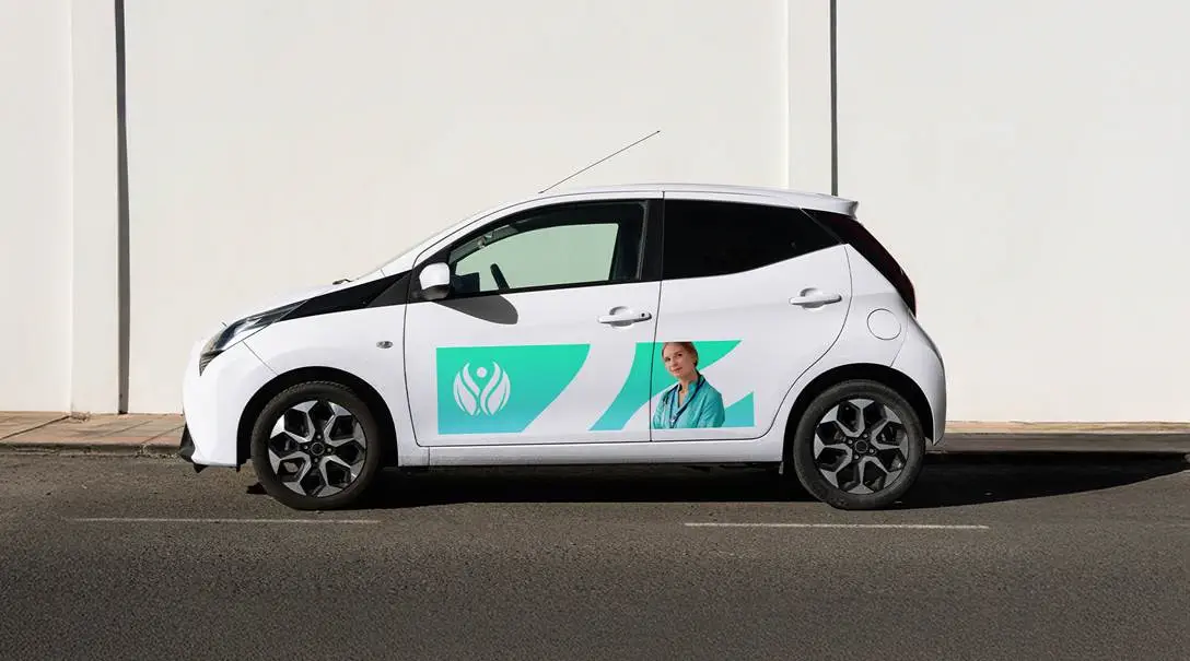 Standardfolie mit Luftkanal Artikel Standardfolie mit Luftkanal