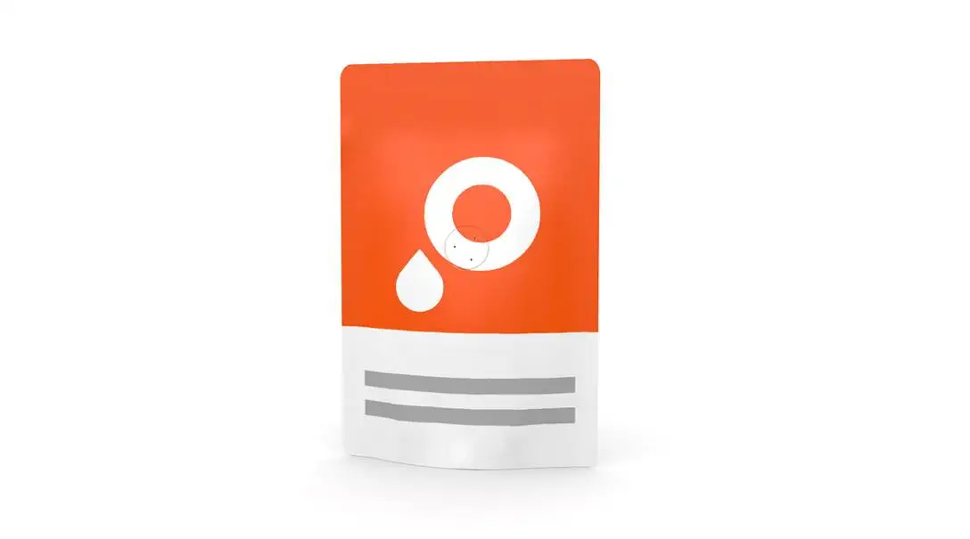 Standbodenbeutel mit Aromaventil Artikel Standbodenbeutel mit Aromaventil