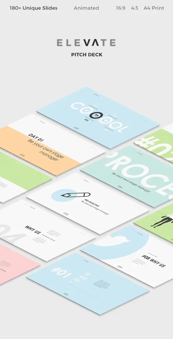 Title: Startup Pitch 01