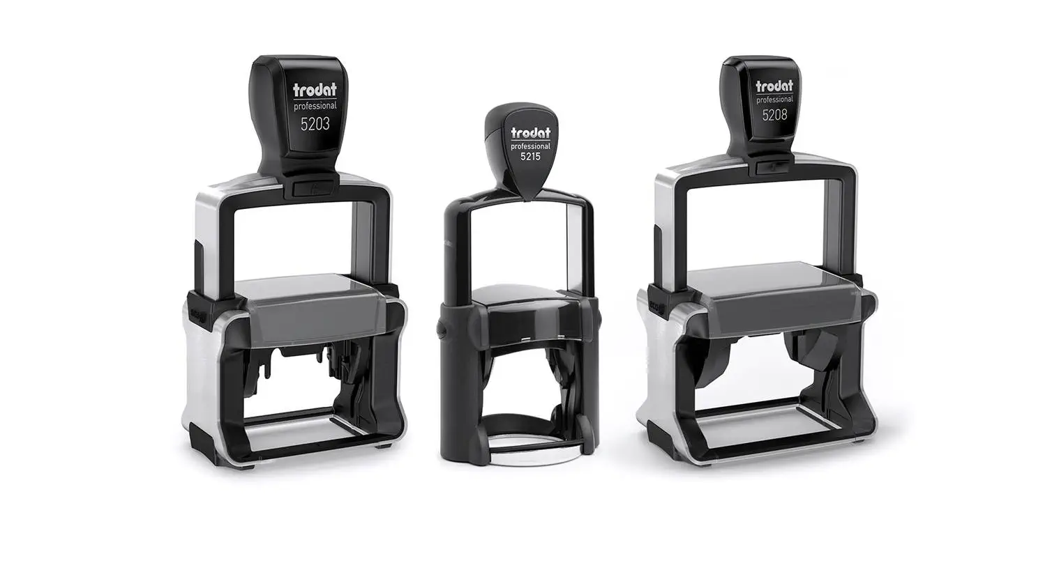 Der trodat® professional Textstempel - langlebige Firmenstempel Der trodat® professional Textstempel - langlebige Firmenstempel
