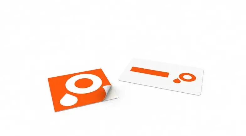 250 ablösbare Aufkleber 250 ablösbare Aufkleber