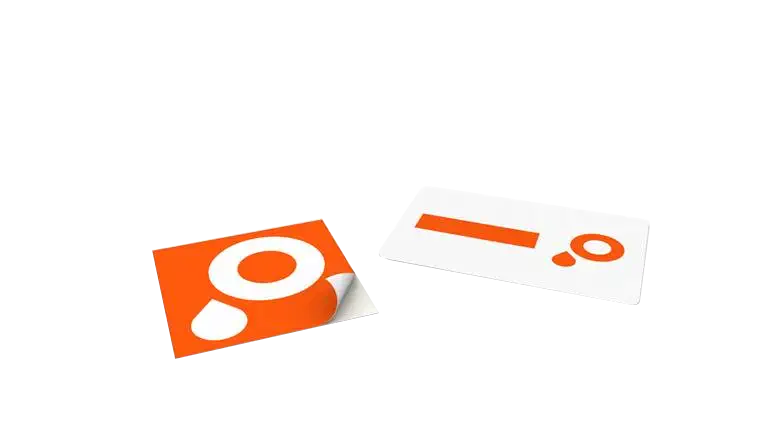 Ablösbare Aufkleber Ablösbare Aufkleber