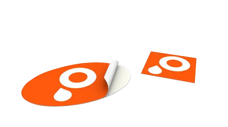 Vegane Aufkleber Vegane Aufkleber