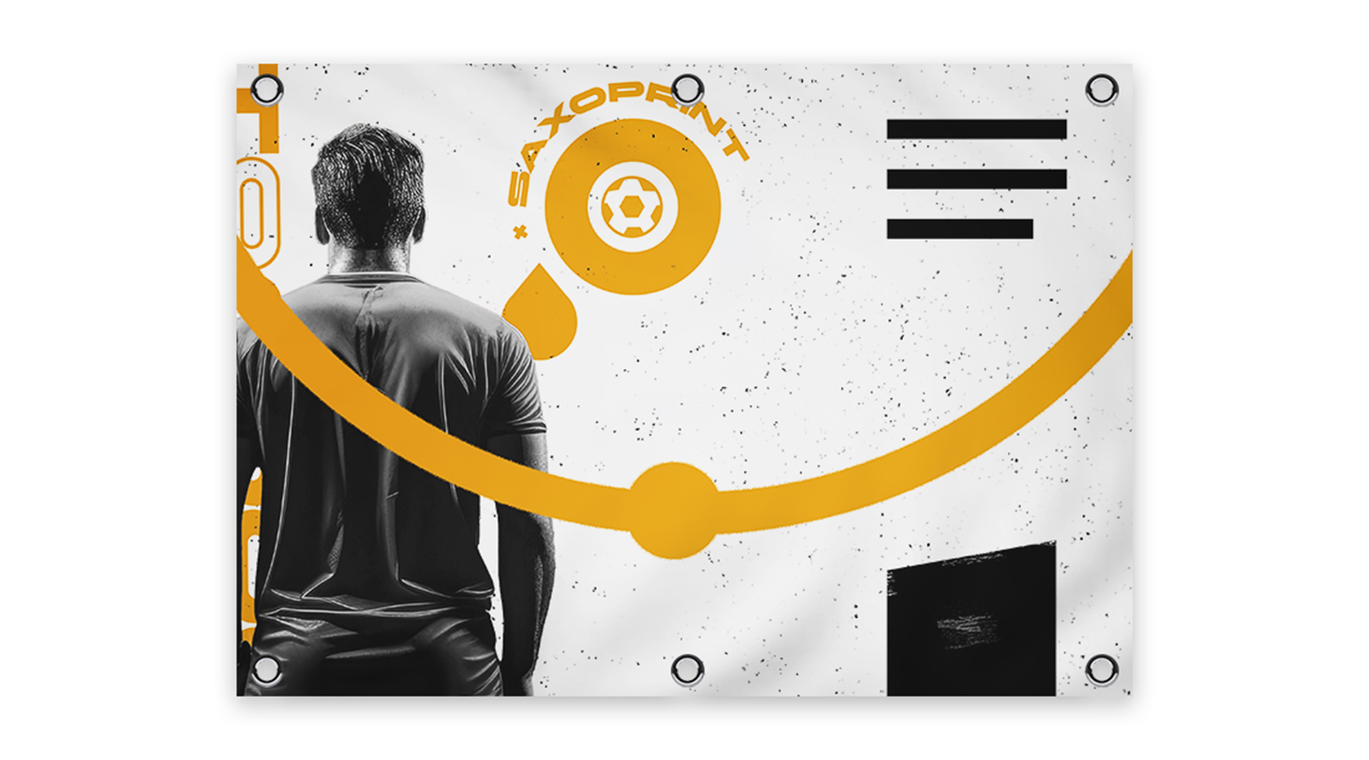 Stoffbanner Stoffbanner