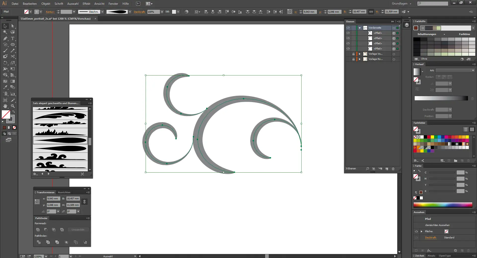 terminkarte erstellen tutorial step 3