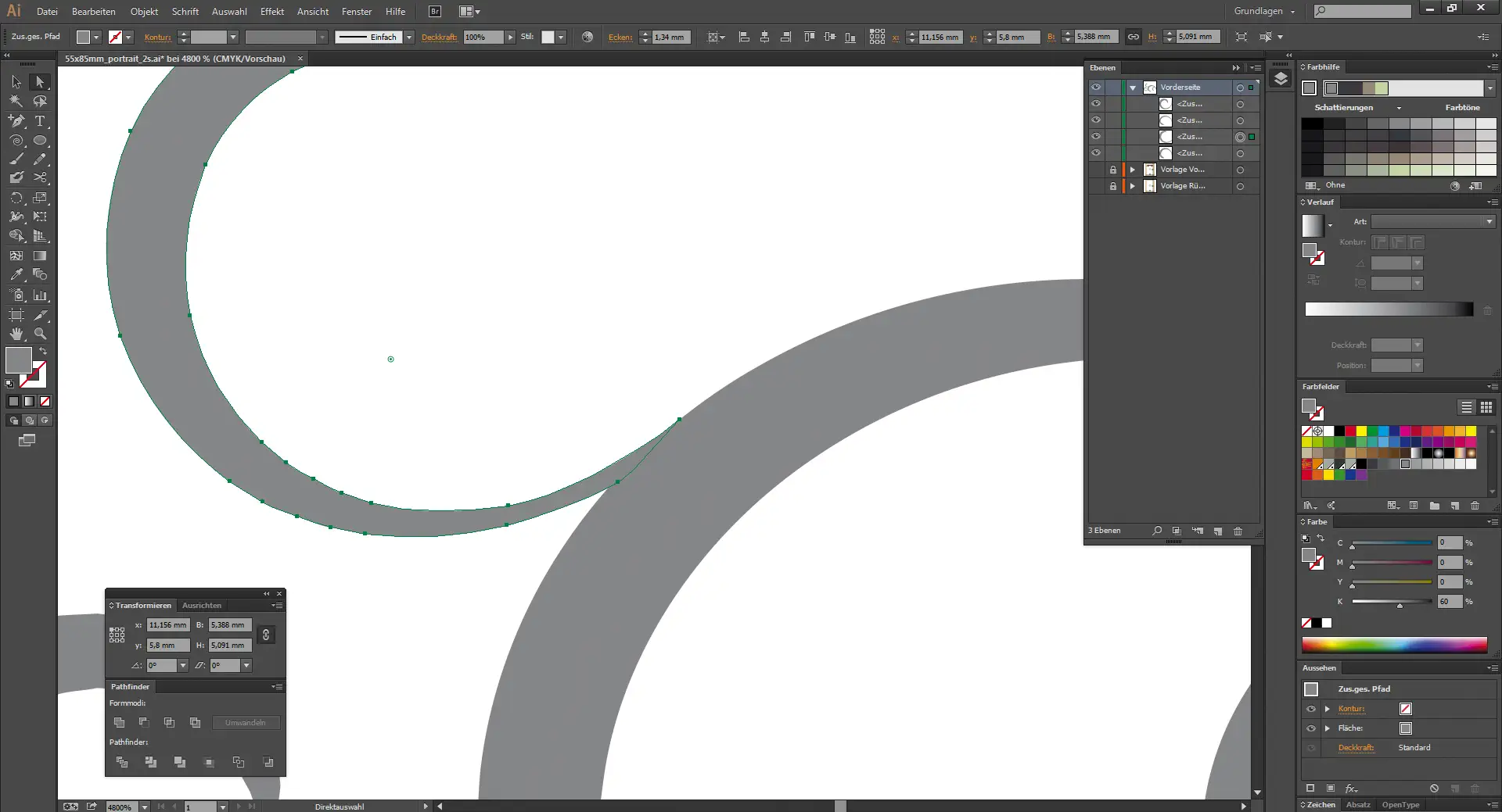 terminkarte erstellen tutorial step 4