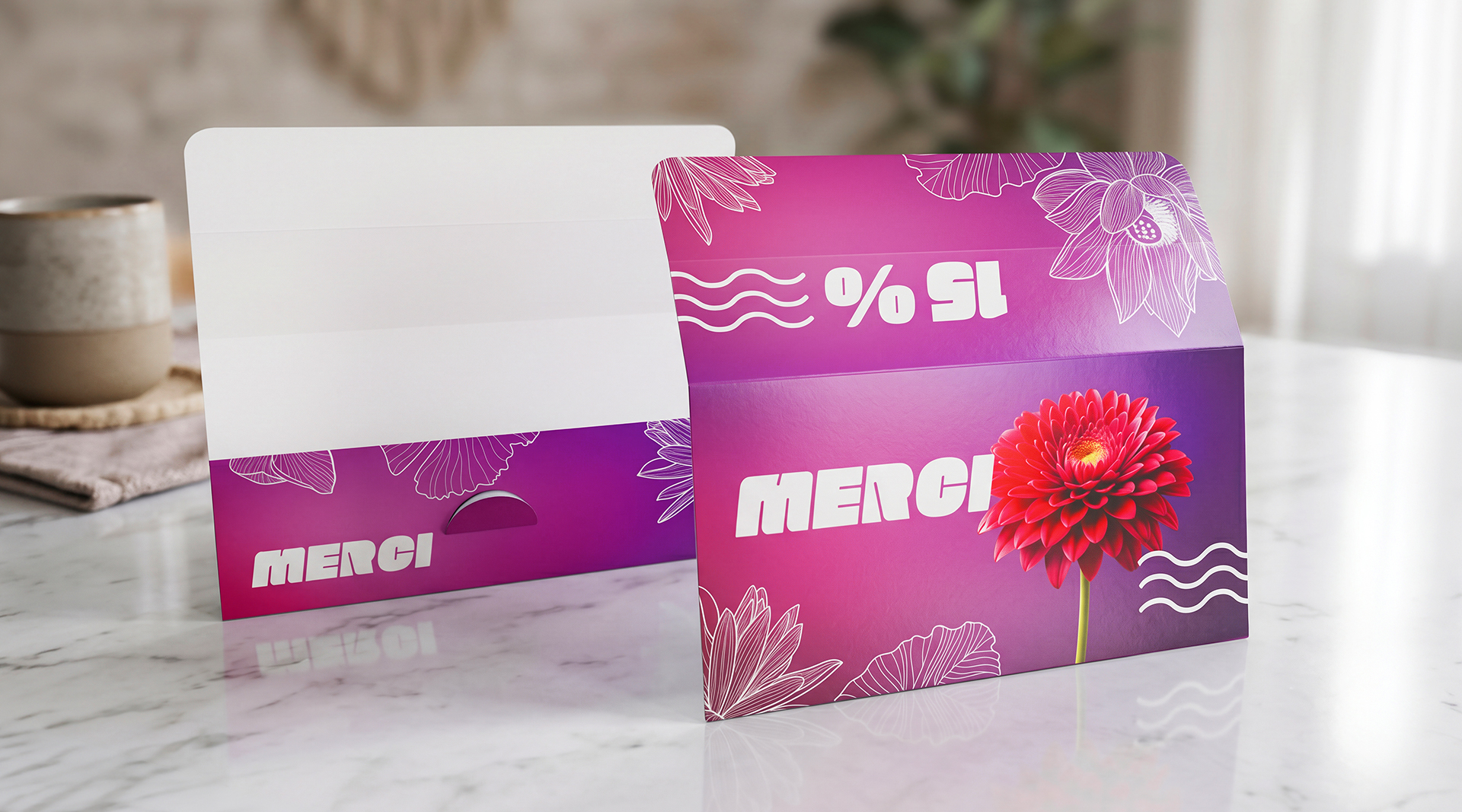 Ihr Design clever platzieren
