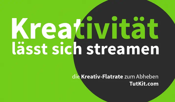 Kreative Design-Vorlagen für eure Drucksachen – TutKit.com