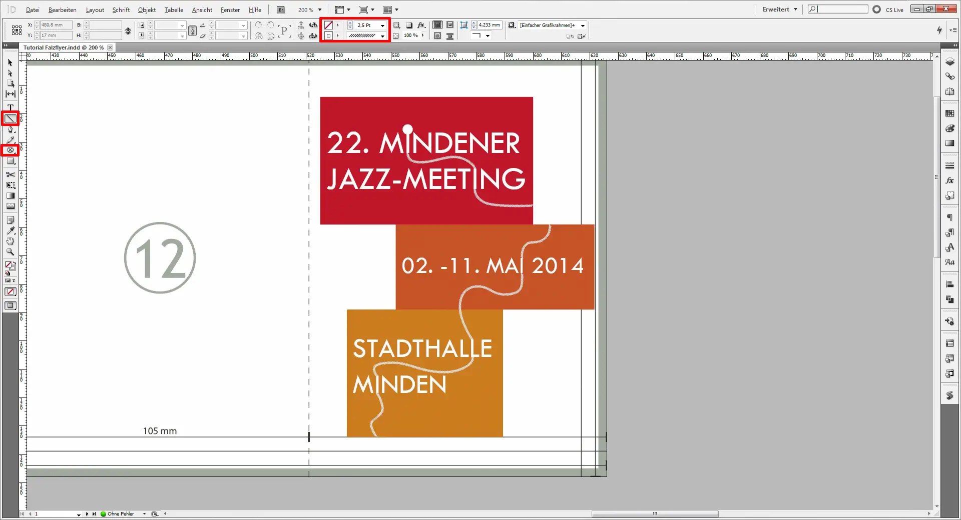 Tutorial Falzflyer 06