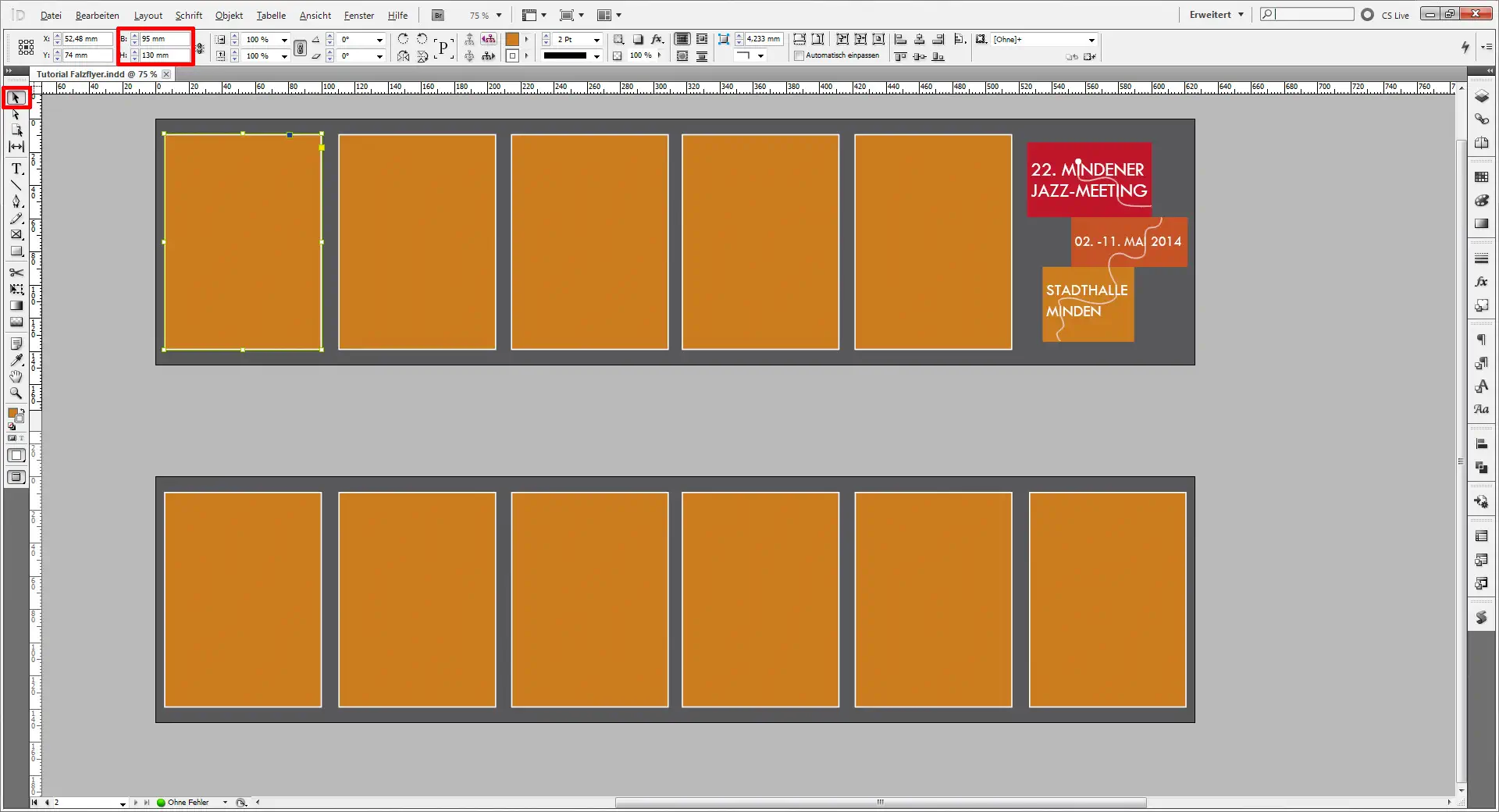 Tutorial Falzflyer 07