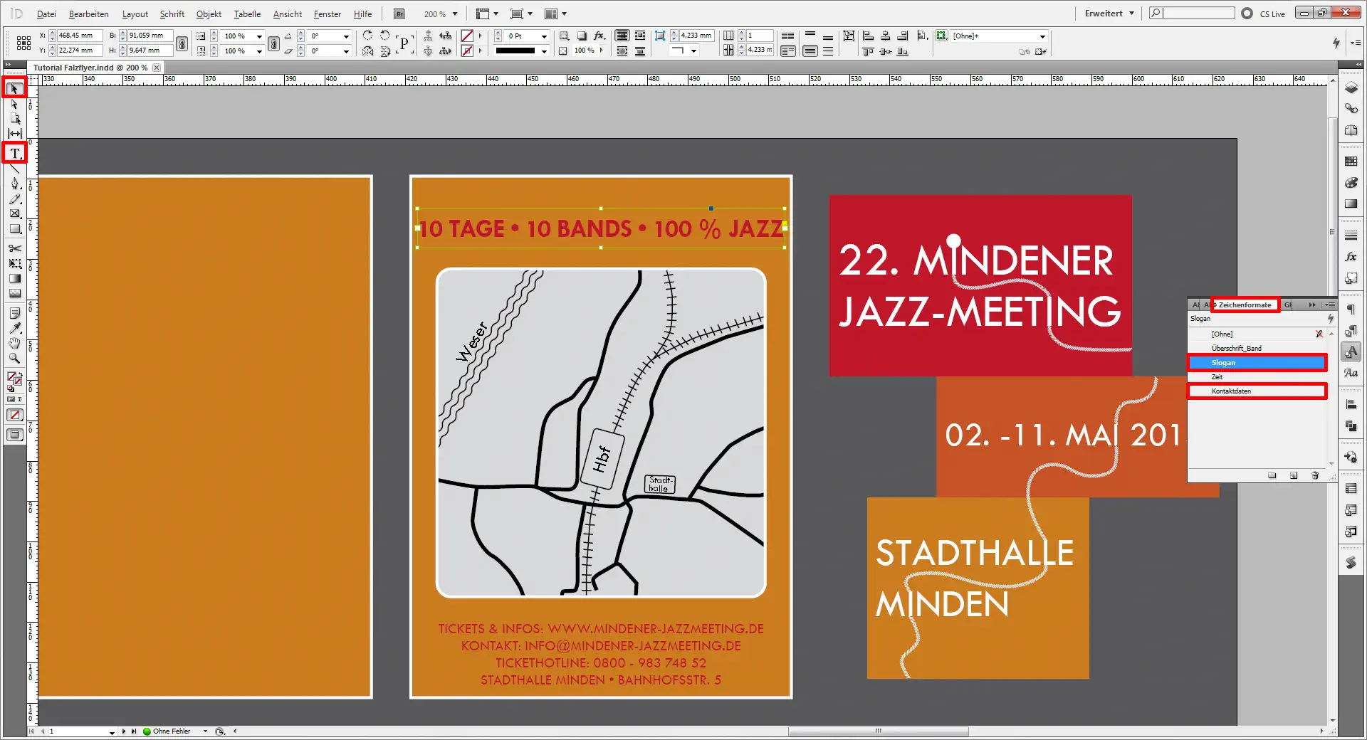 Tutorial Falzflyer 09