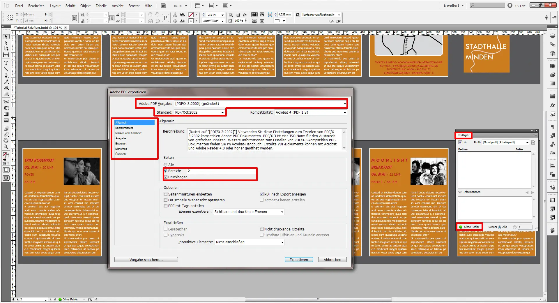Tutorial Falzflyer 14