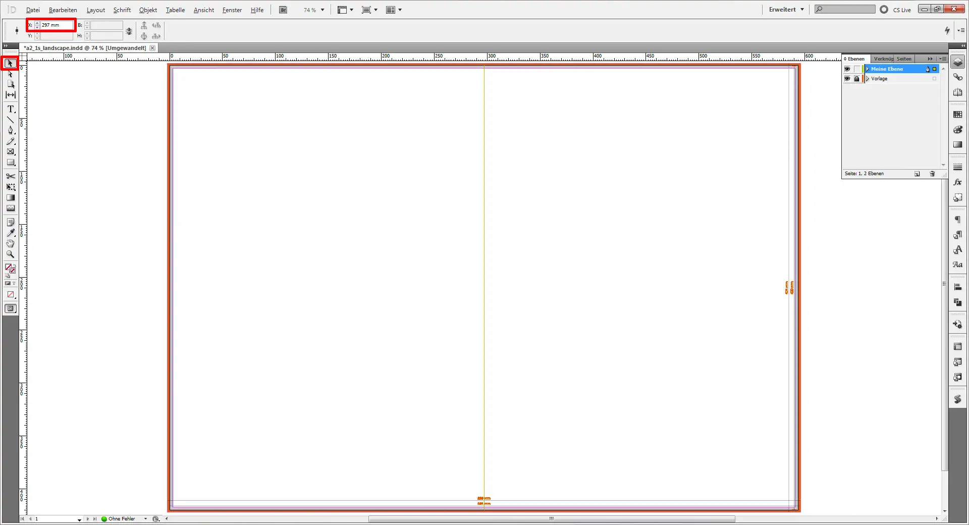 Tutorial Schreibtischunterlage gestalten Tutorial Schreibtischunterlage gestalten