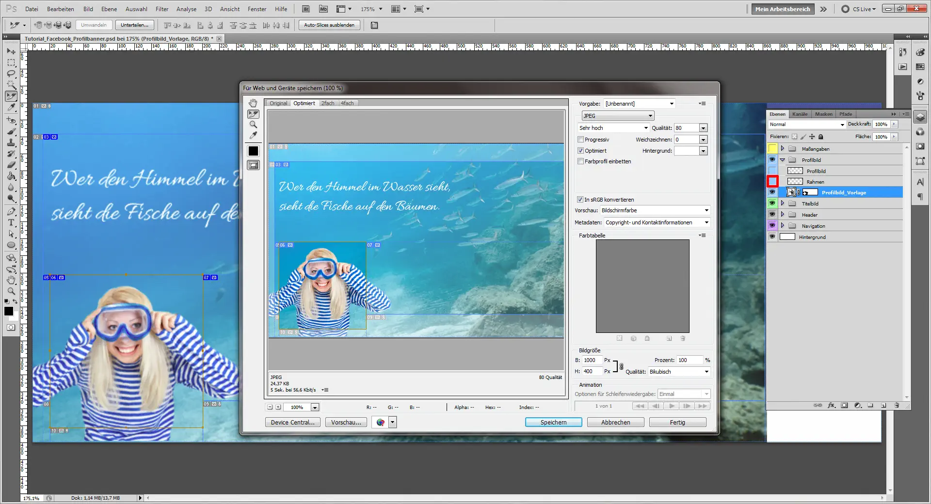 tutorial facebook profilbanner 9