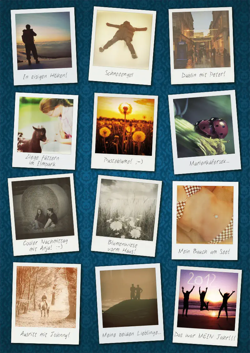 Tutorial Fotocollage erstellen Photoshop 11