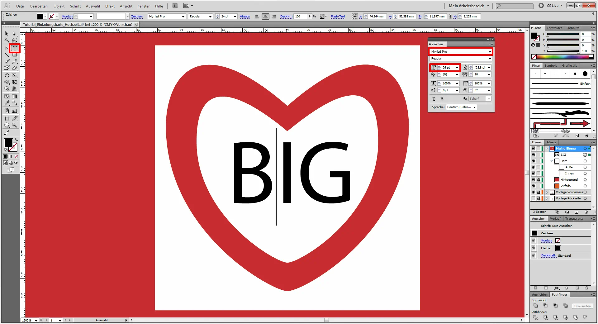 Tutorial Hochzeitskarten selbst gestalten 08