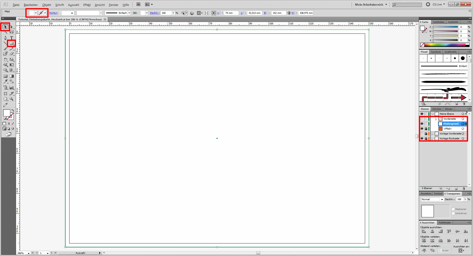 Tutorial Hochzeitskarten selbst gestalten 16
