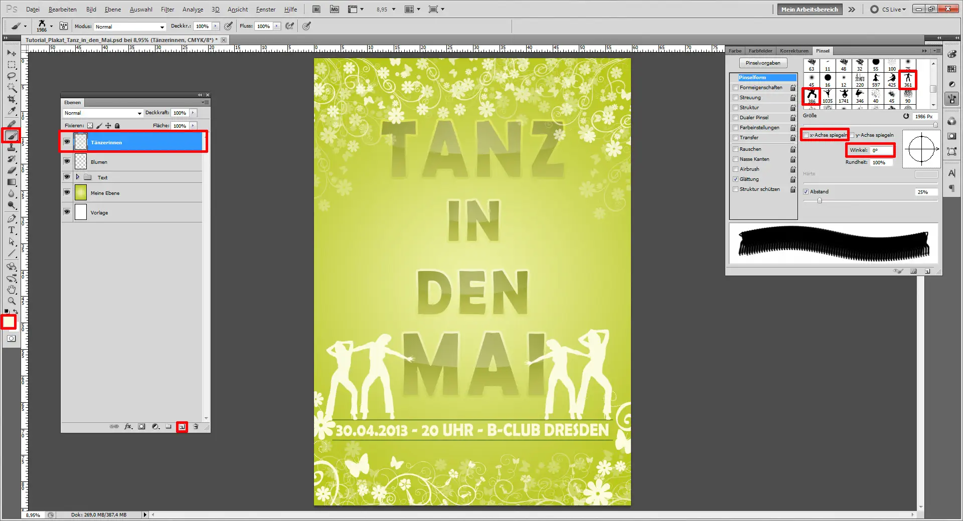 Tutorial Plakat Tanz in den Mai 14 Tutorial Plakat Tanz in den Mai (12)