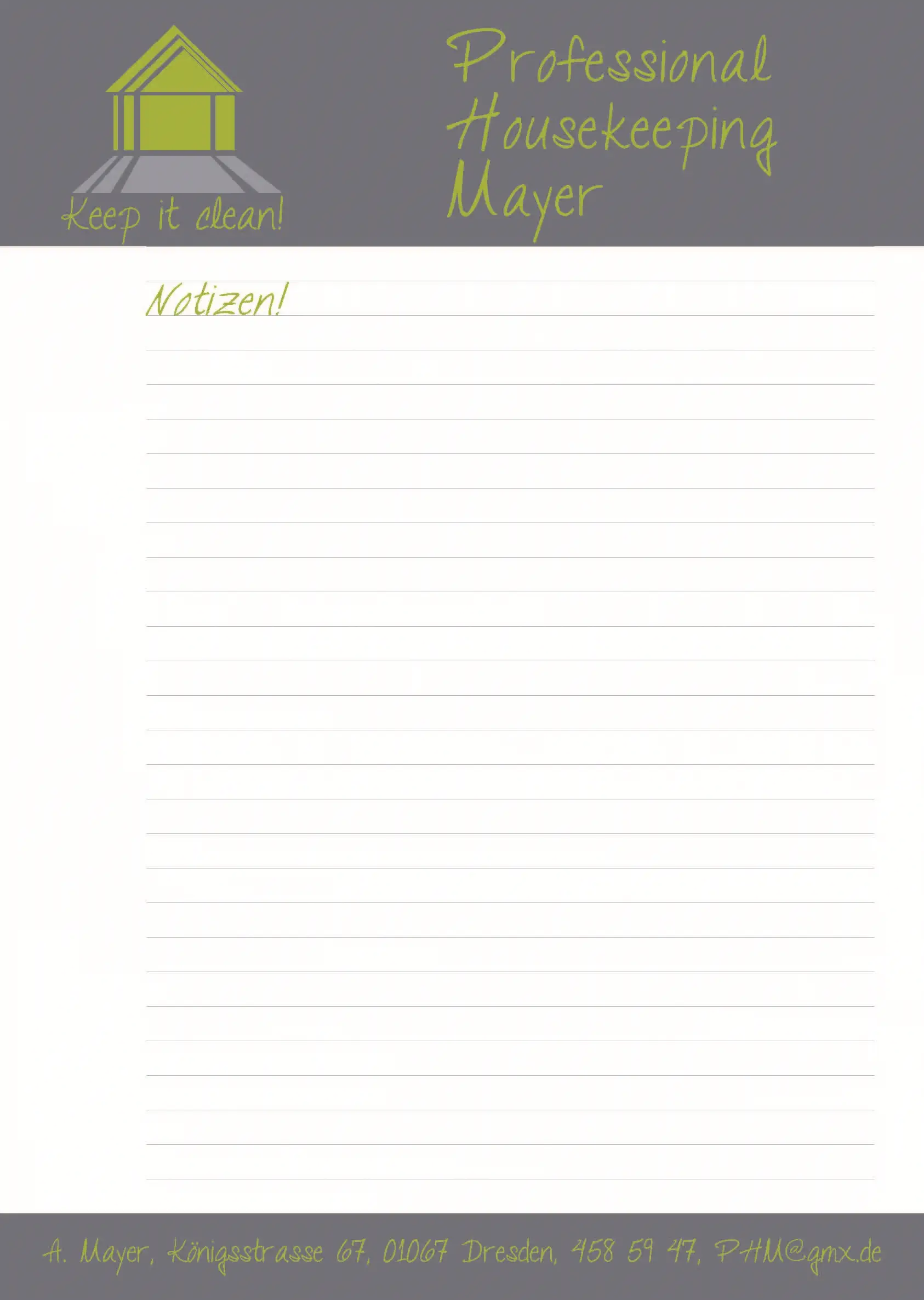 Tutorial Schreibblock selbst gestalten 01