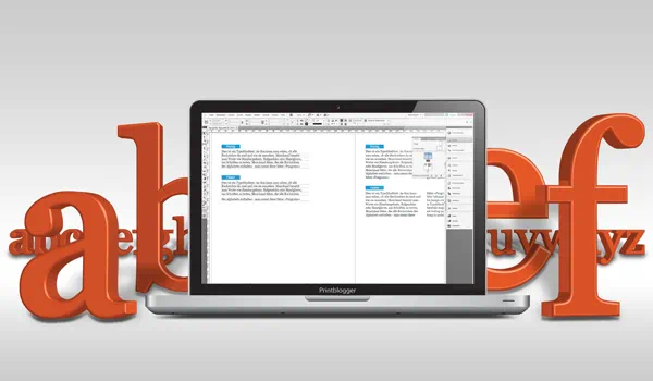 8 Regeln für eine bessere Typografie