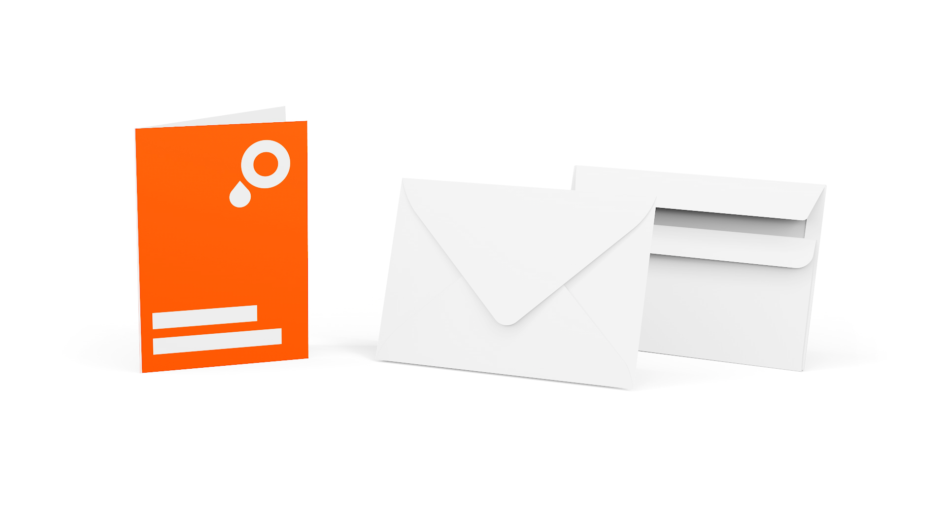 Artikel Grußkarten DIN A6 mit Umschlägen