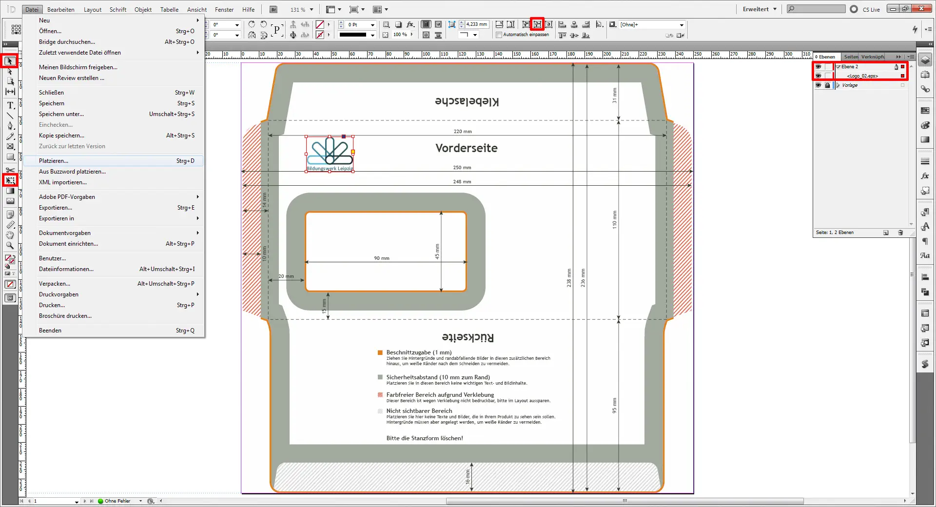 DIN lang Umschlag Gestaltung mit Logo (7)
