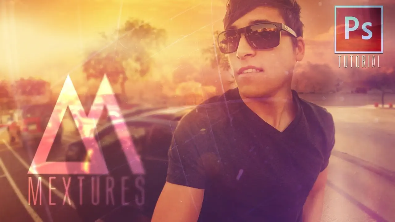 VINTAGE Color LIGHT STREAKS Photo Manipulation VINTAGE Color LIGHT STREAKS Photo Manipulation