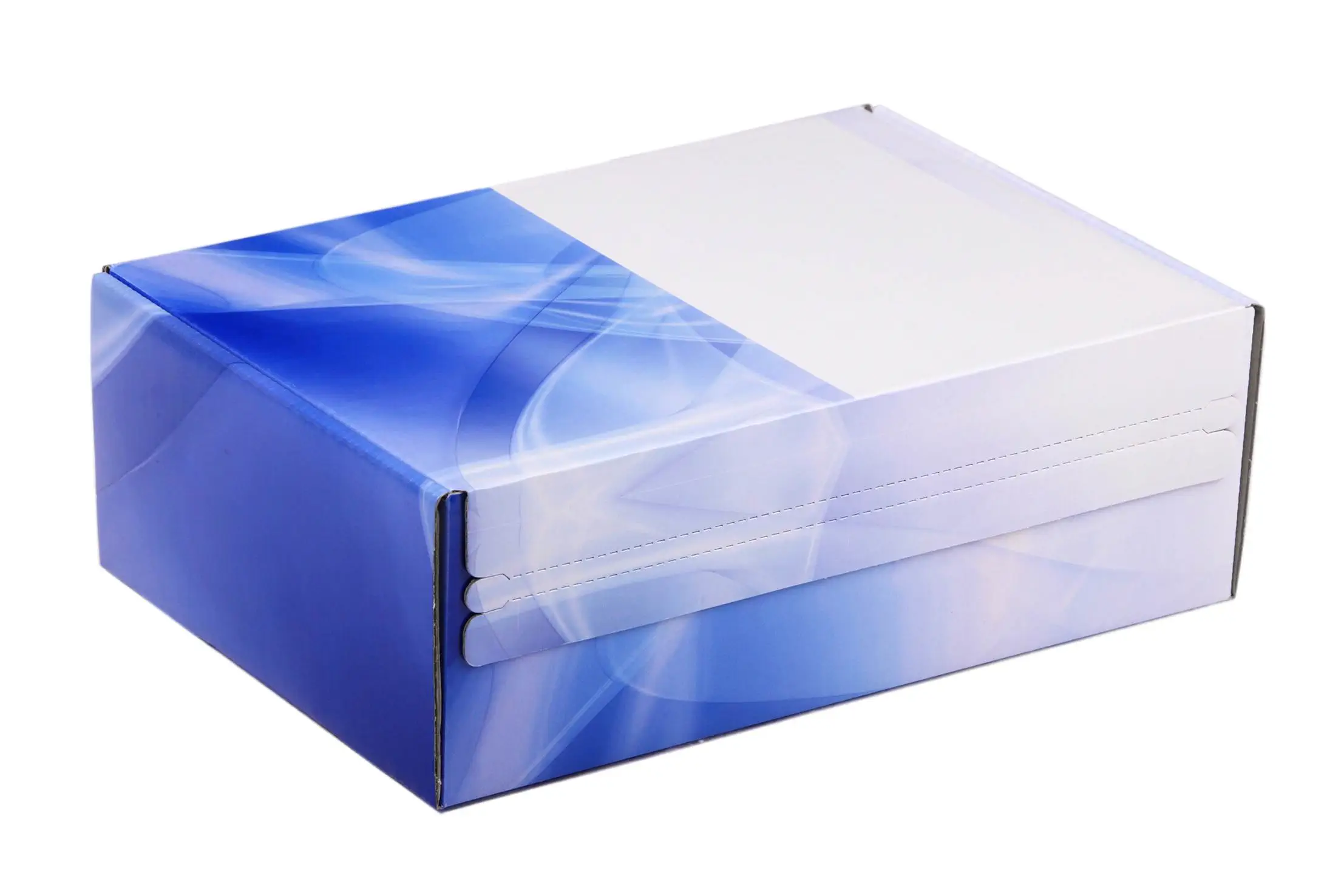 Verpackungsdruck Versandkarton Paket